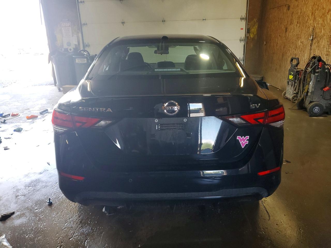 Nissan Sentra Sv