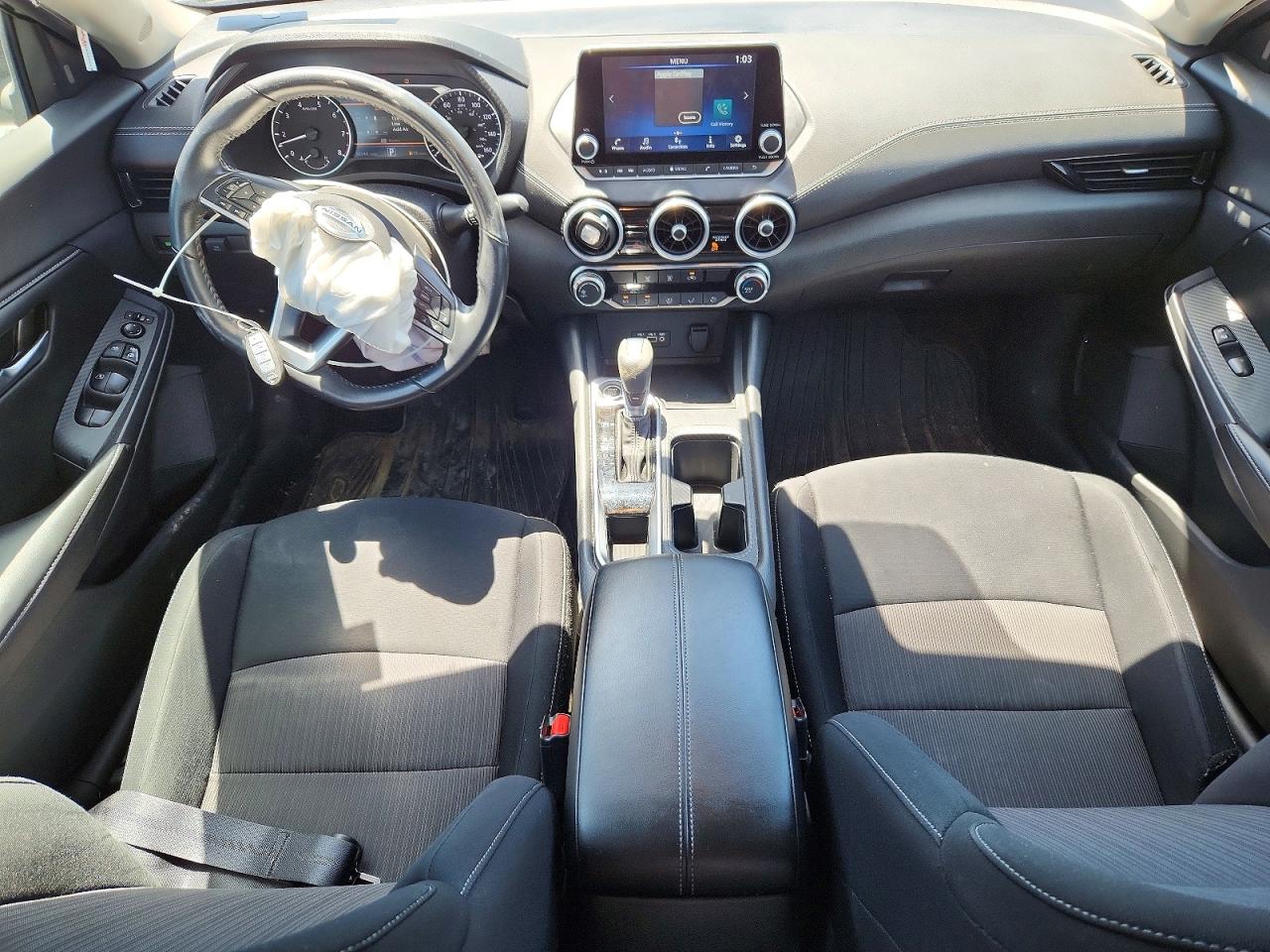 Nissan Sentra Sv