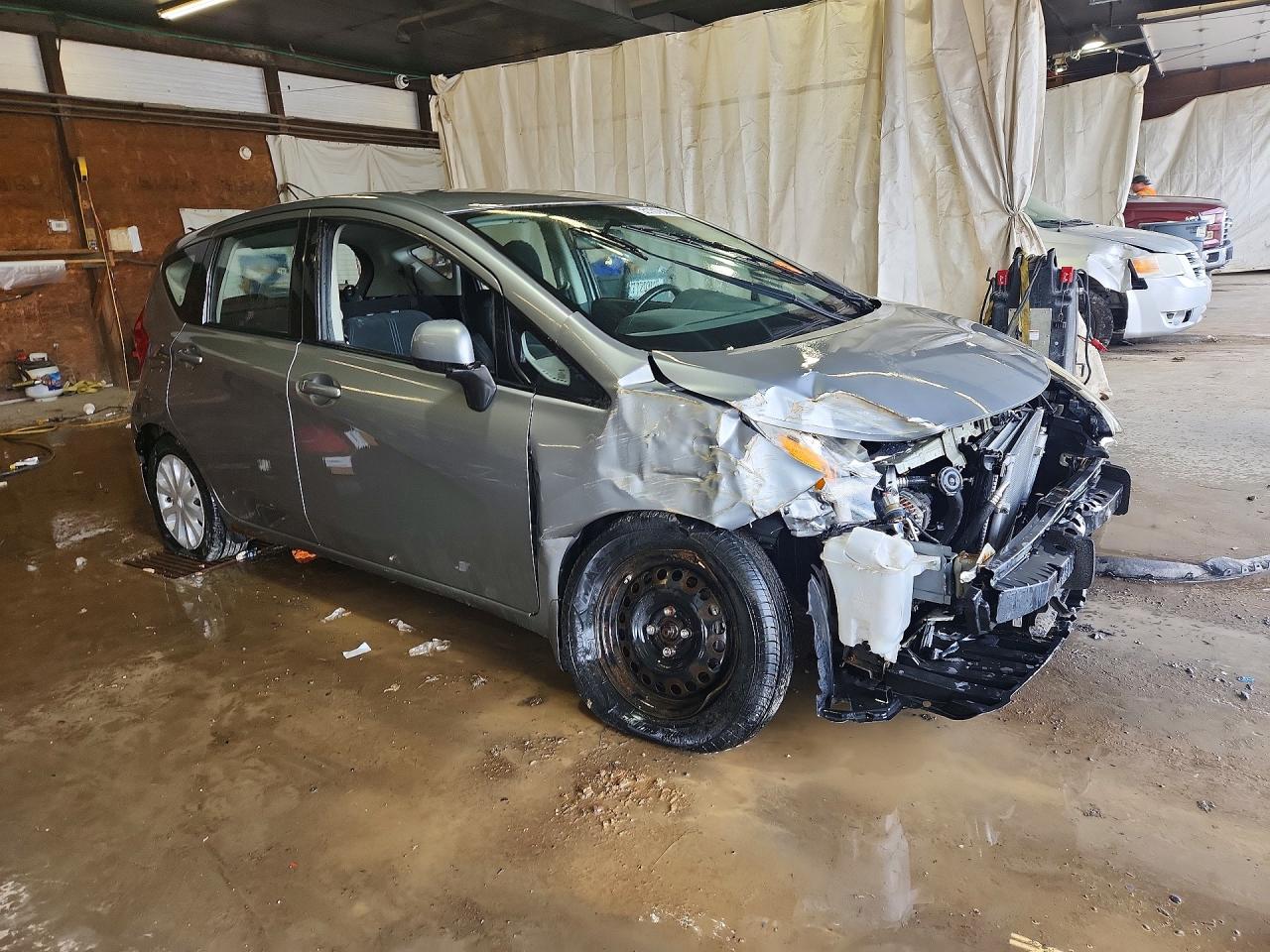 Nissan Versa Sv