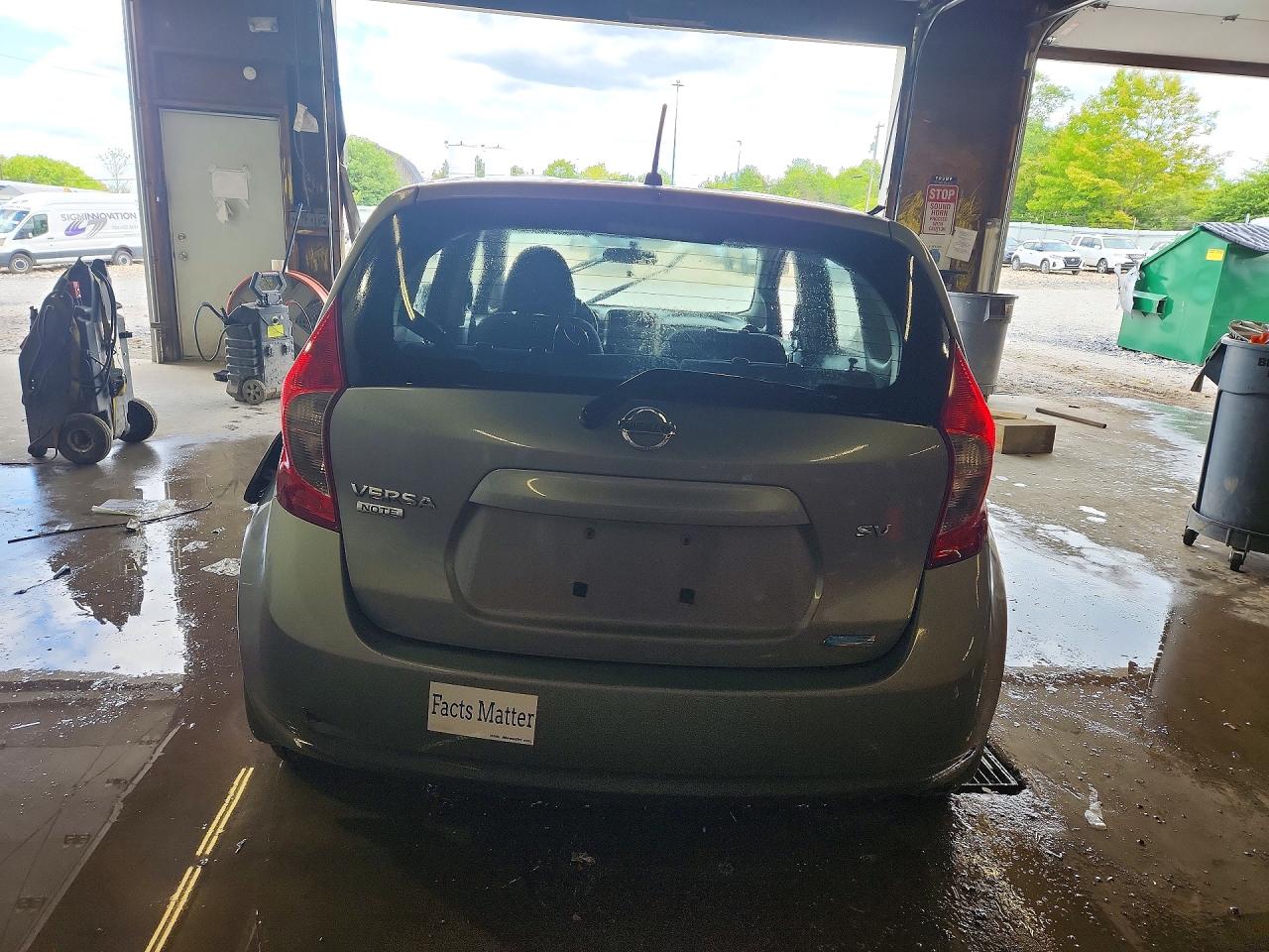 Nissan Versa Sv