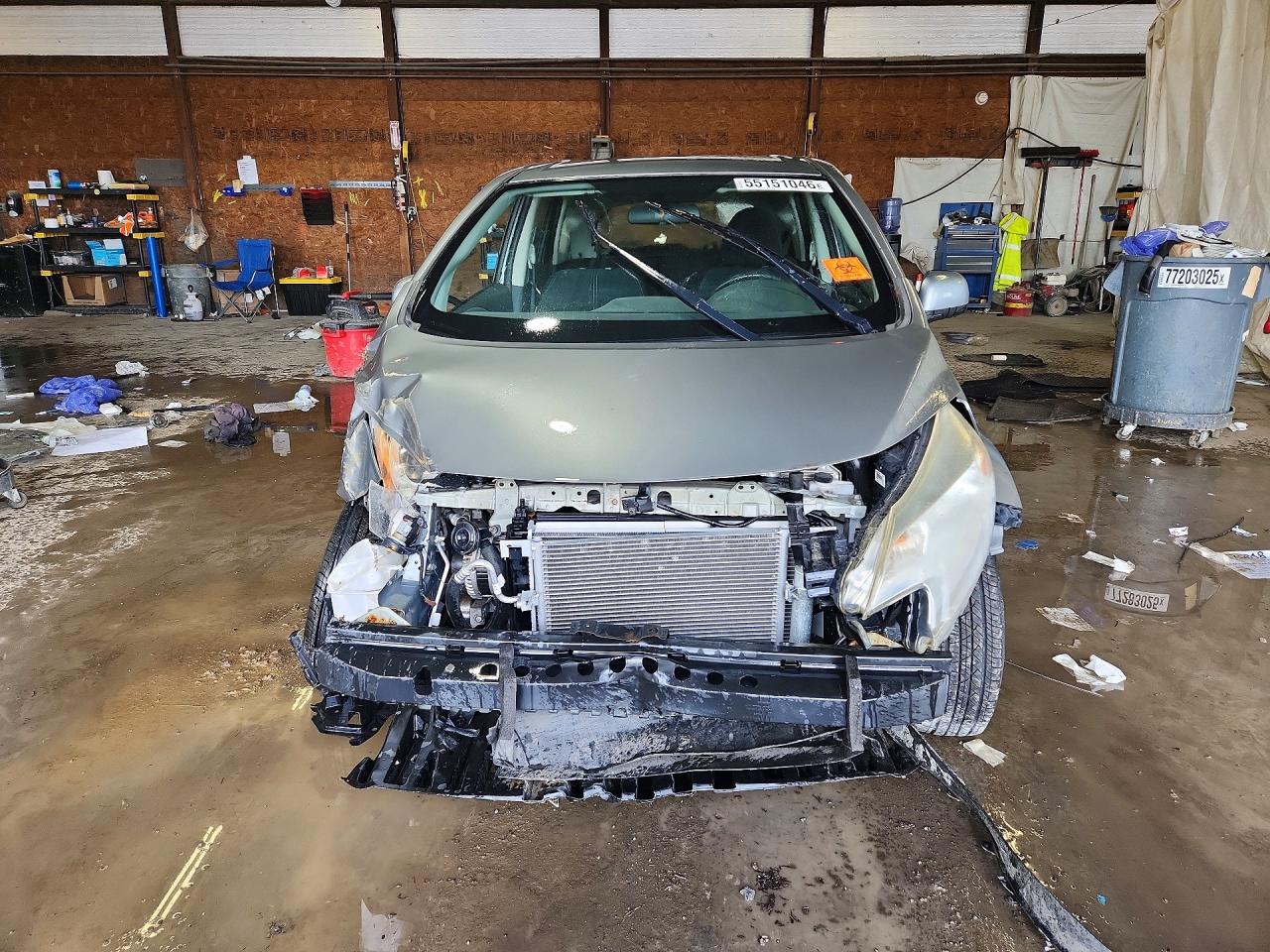 Nissan Versa Sv