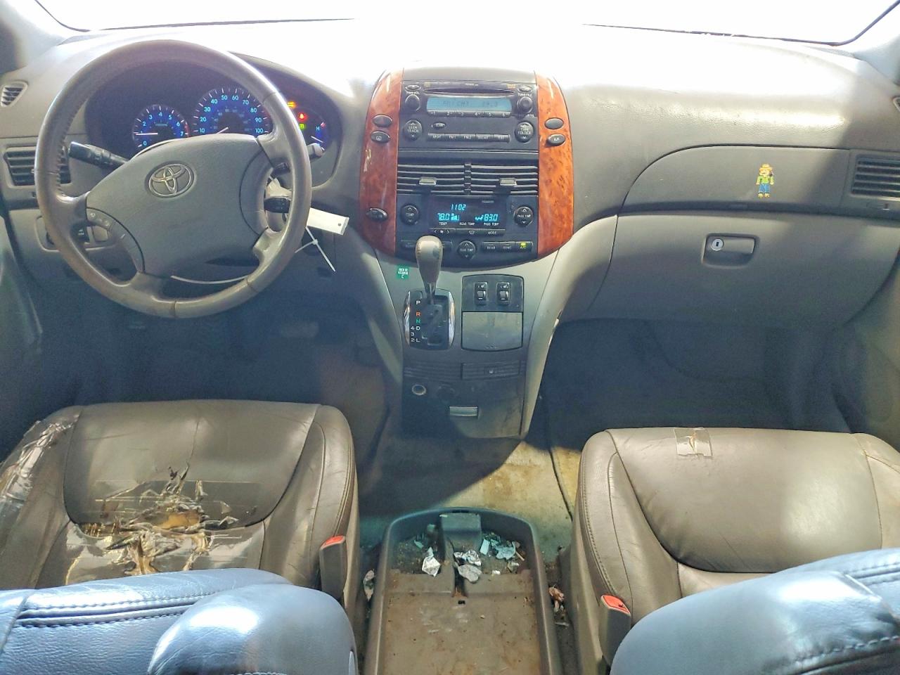 Toyota Sienna Xle