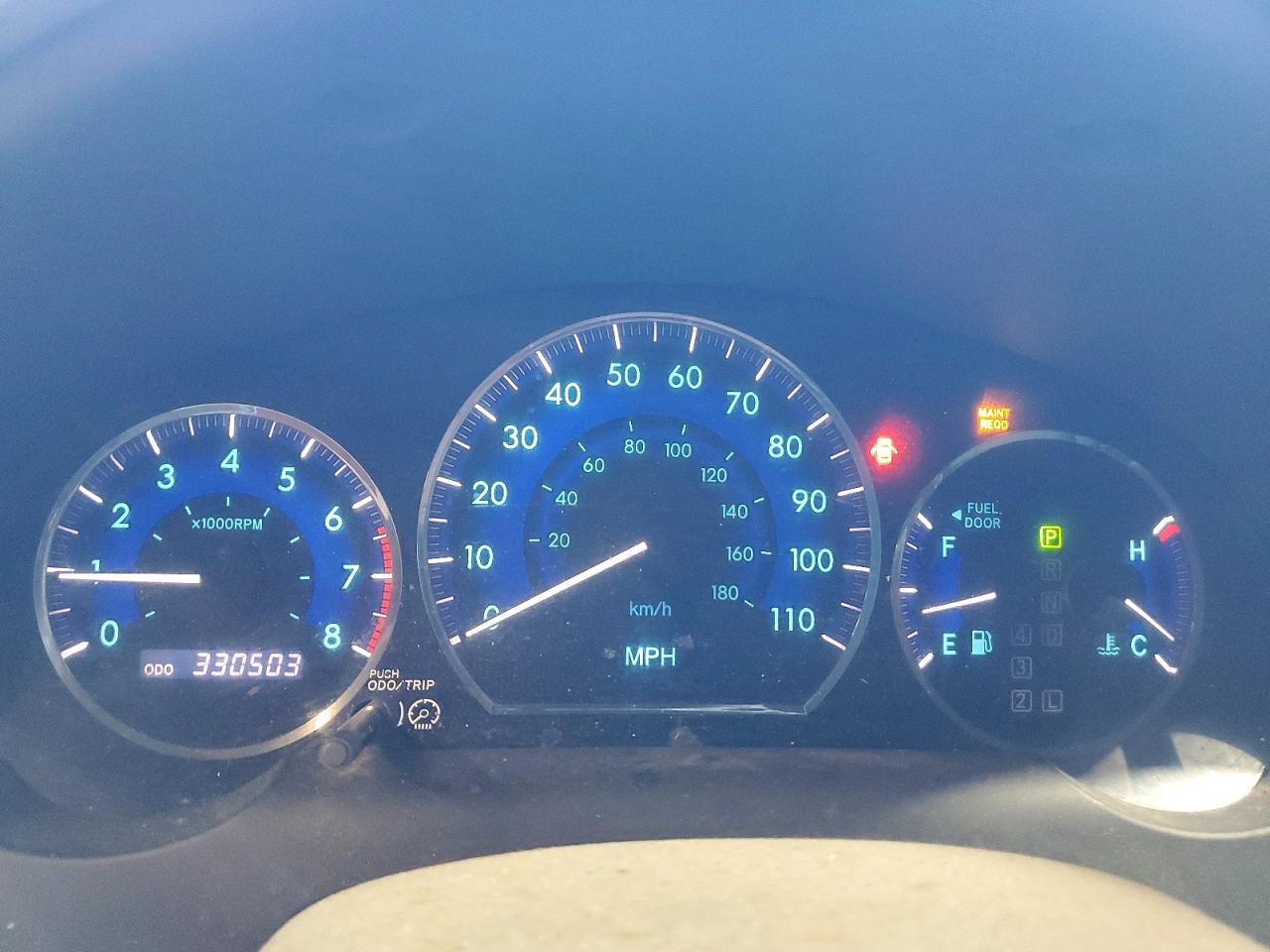 Toyota Sienna Xle