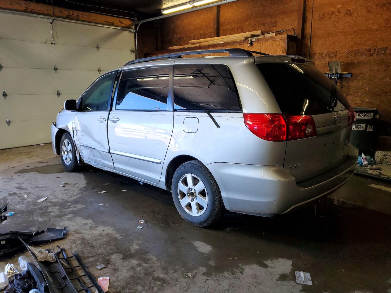 Toyota Sienna Xle