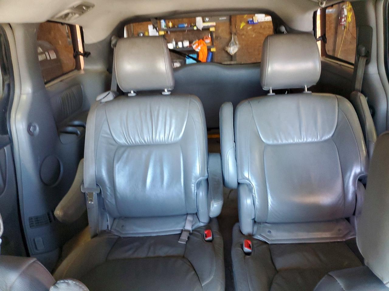 Toyota Sienna Xle