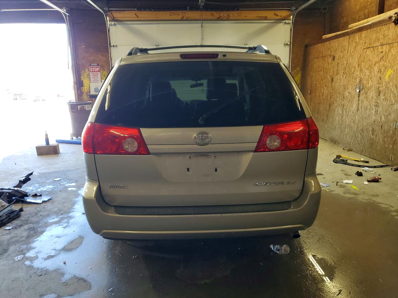 Toyota Sienna Xle
