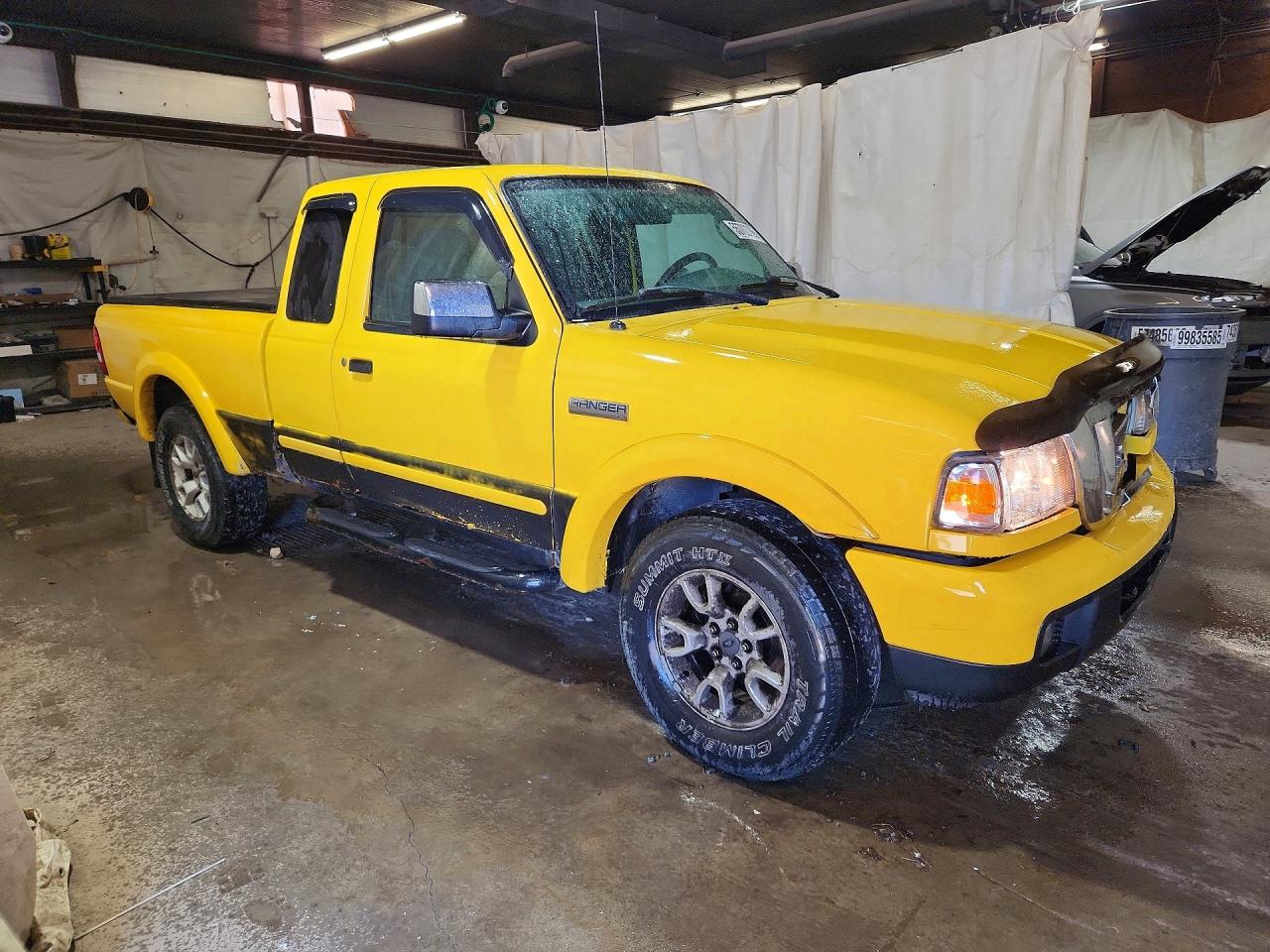 Ford Ranger Super Cab