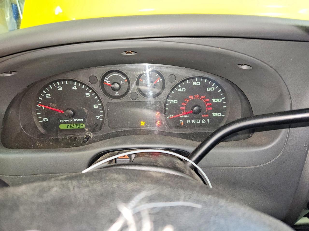Ford Ranger Super Cab
