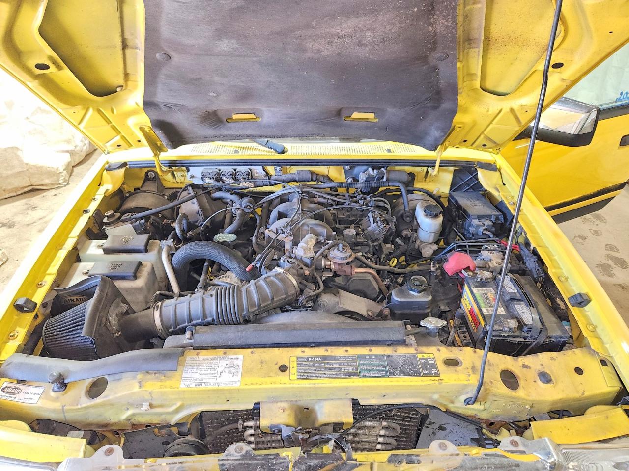 Ford Ranger Super Cab
