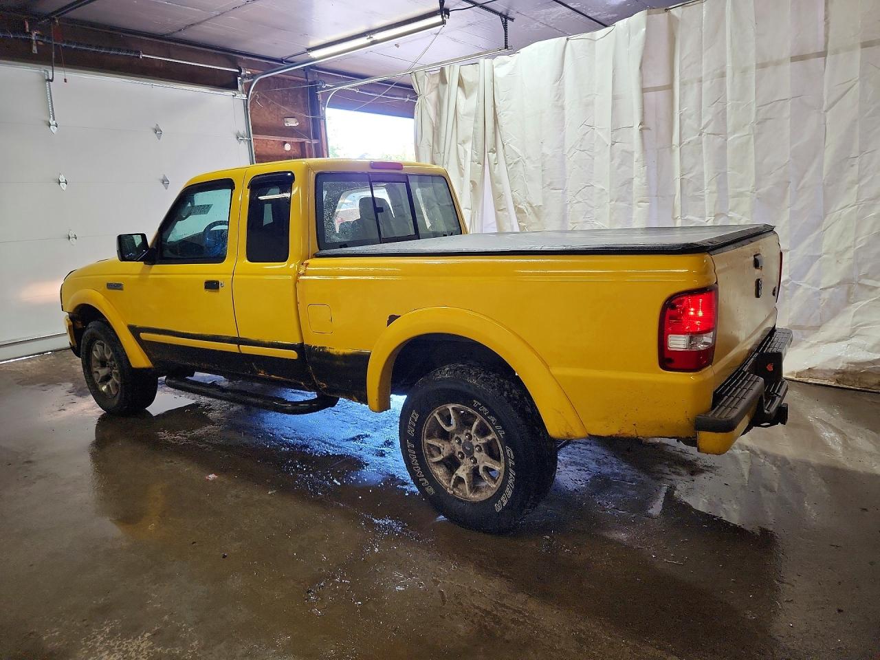 Ford Ranger Super Cab