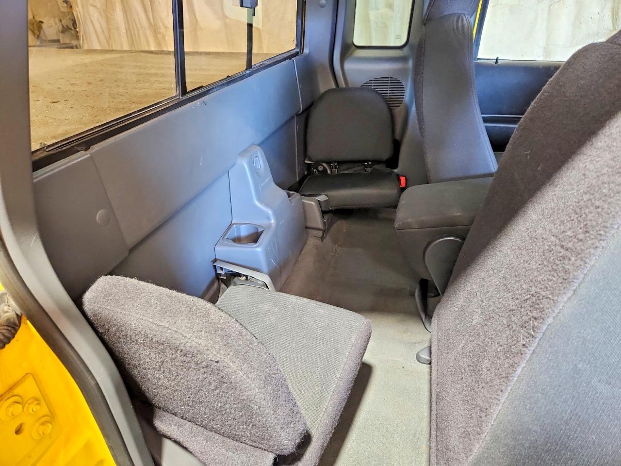 Ford Ranger Super Cab
