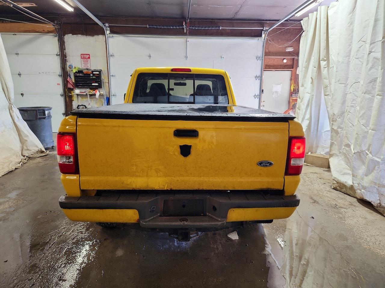 Ford Ranger Super Cab