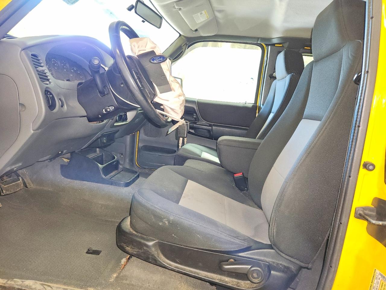 Ford Ranger Super Cab