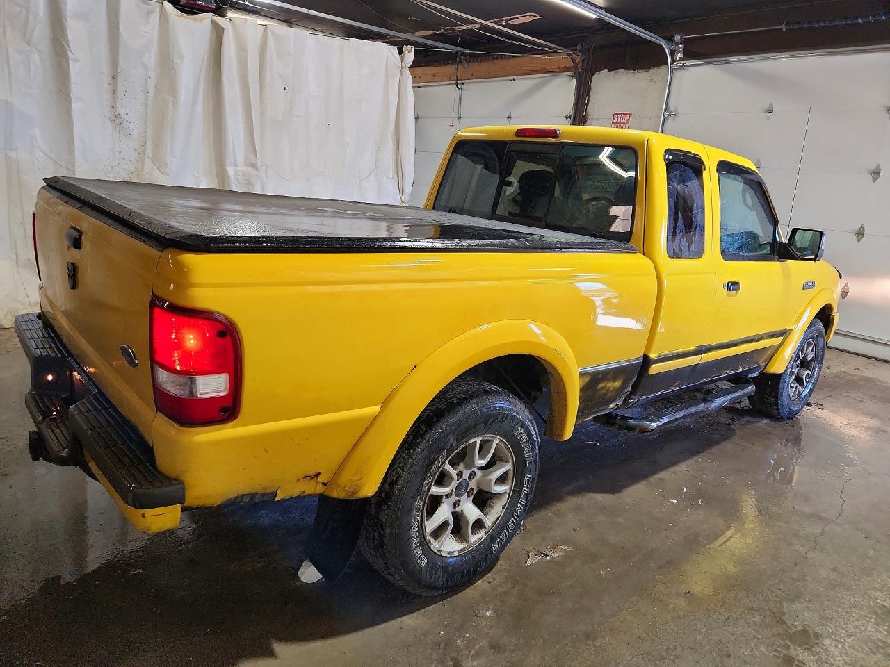 Ford Ranger Super Cab