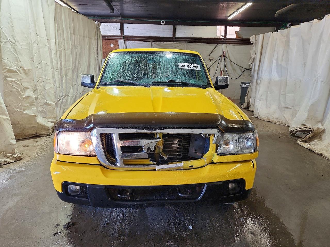 Ford Ranger Super Cab
