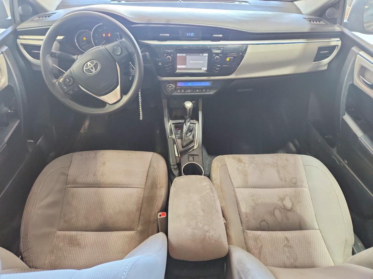 Toyota Corolla Le Eco