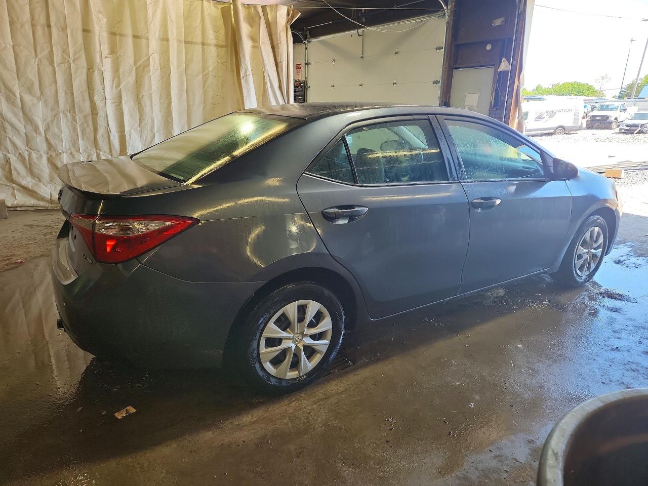 Toyota Corolla Le Eco