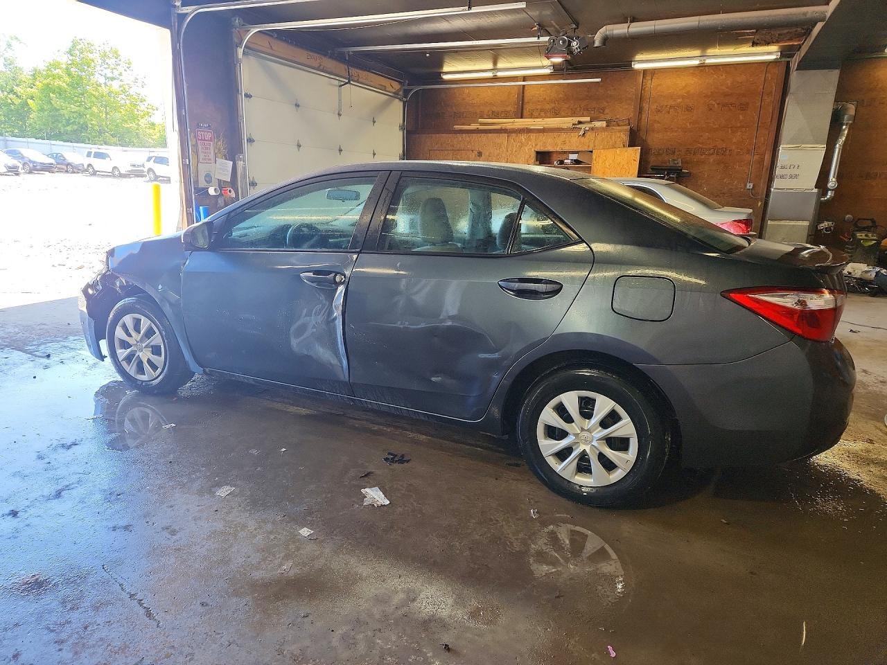 Toyota Corolla Le Eco