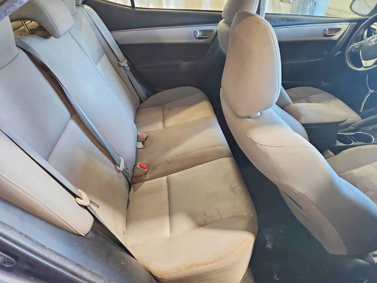 Toyota Corolla Le Eco