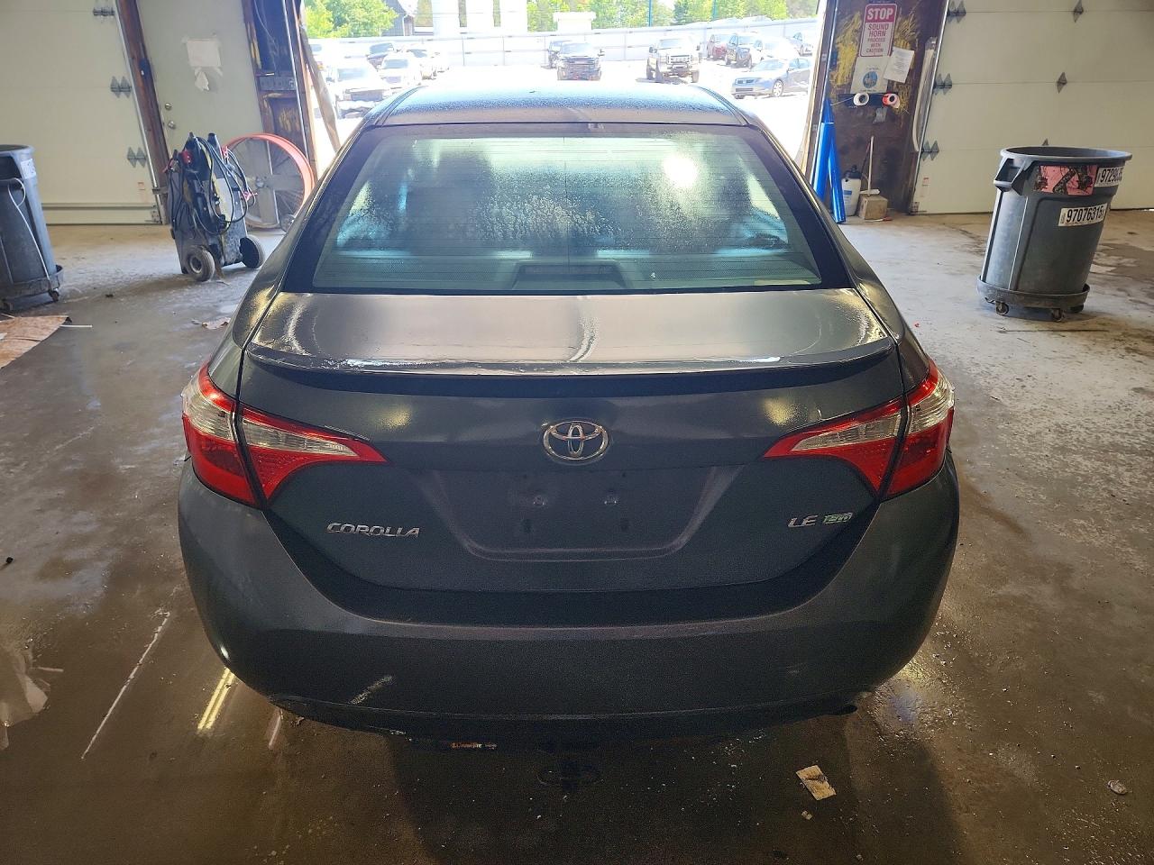 Toyota Corolla Le Eco
