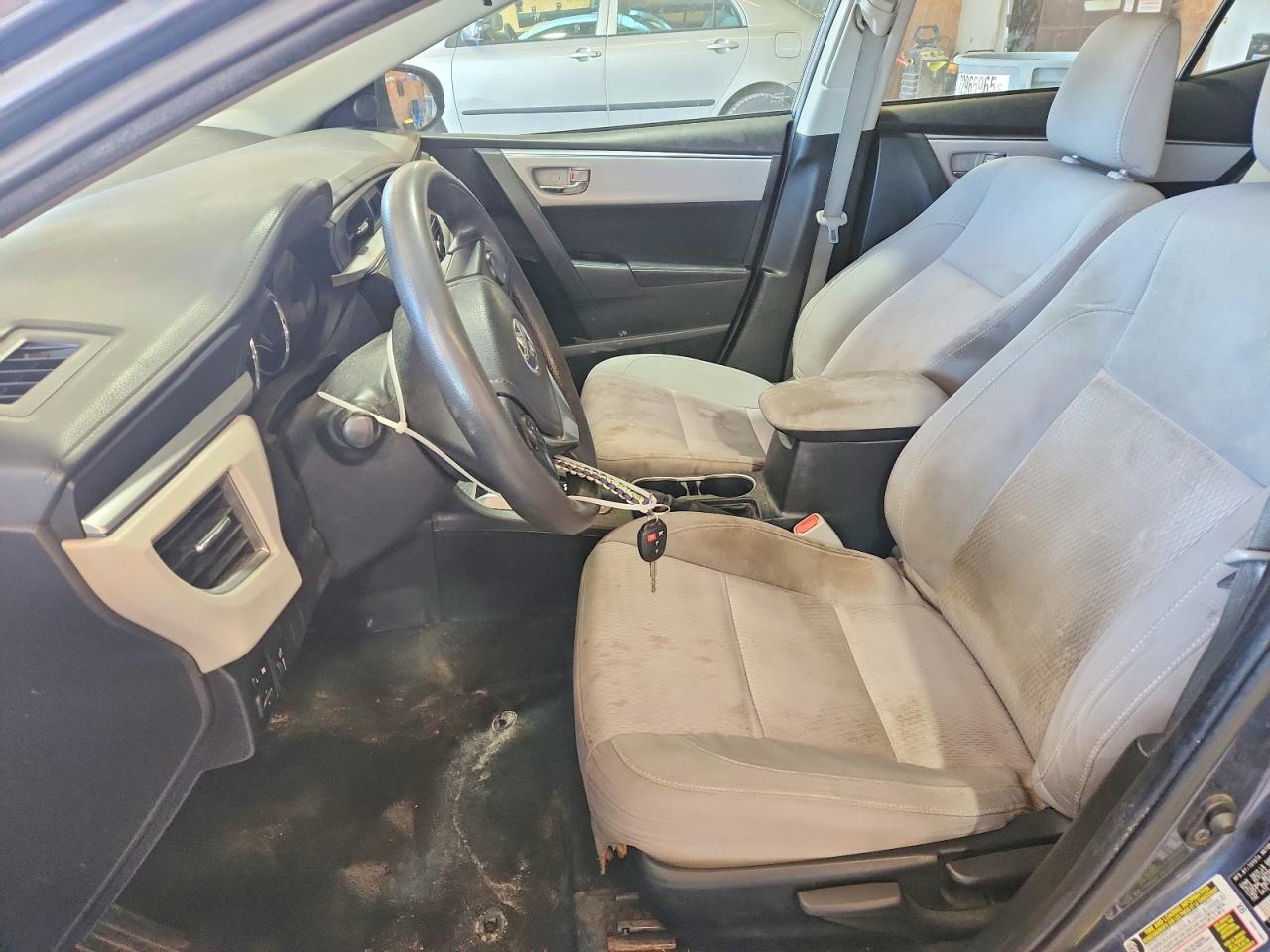 Toyota Corolla Le Eco