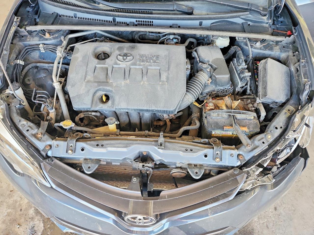 Toyota Corolla Le Eco