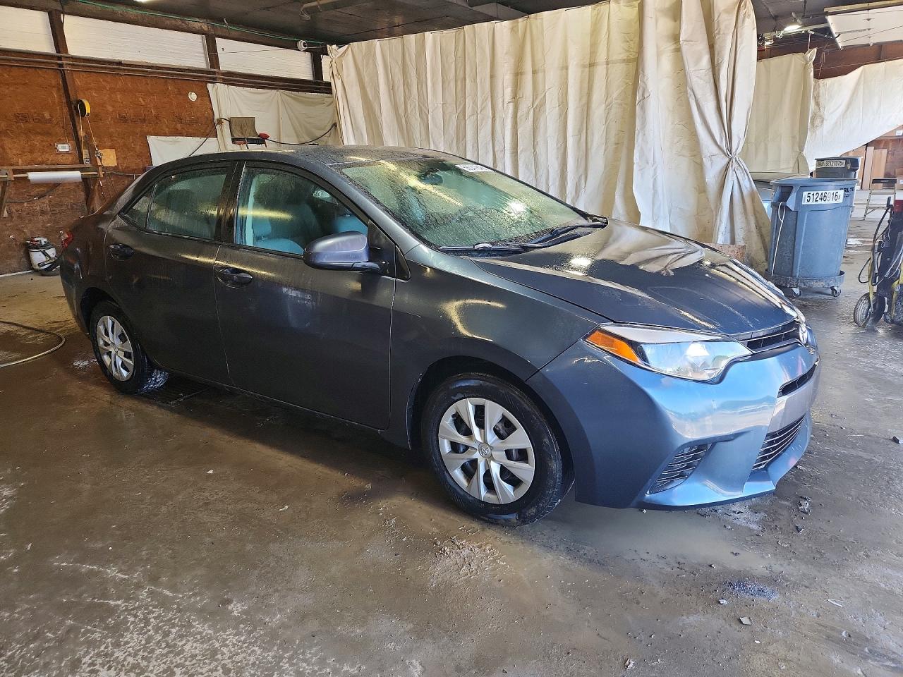 Toyota Corolla Le Eco