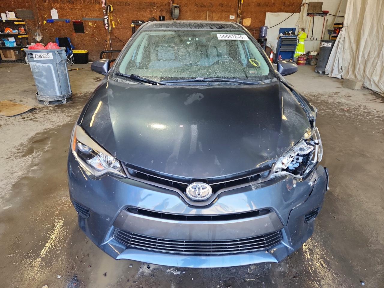 Toyota Corolla Le Eco