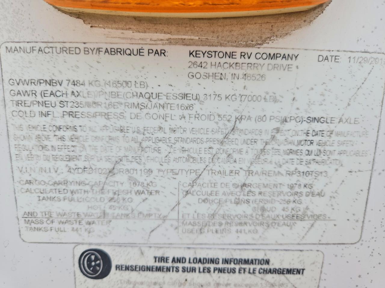 Keystone Other