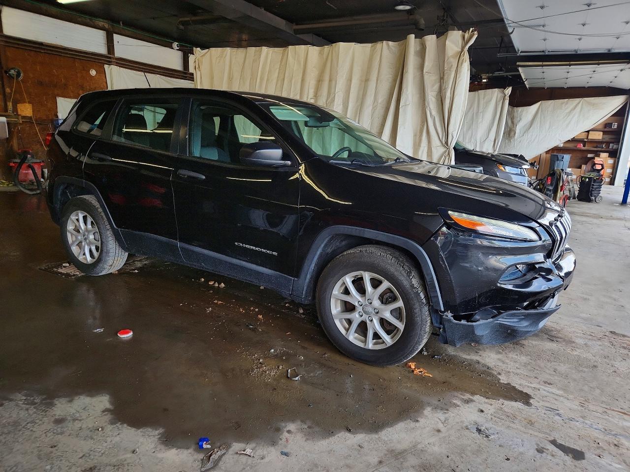 Jeep Grand Cherokee Sport