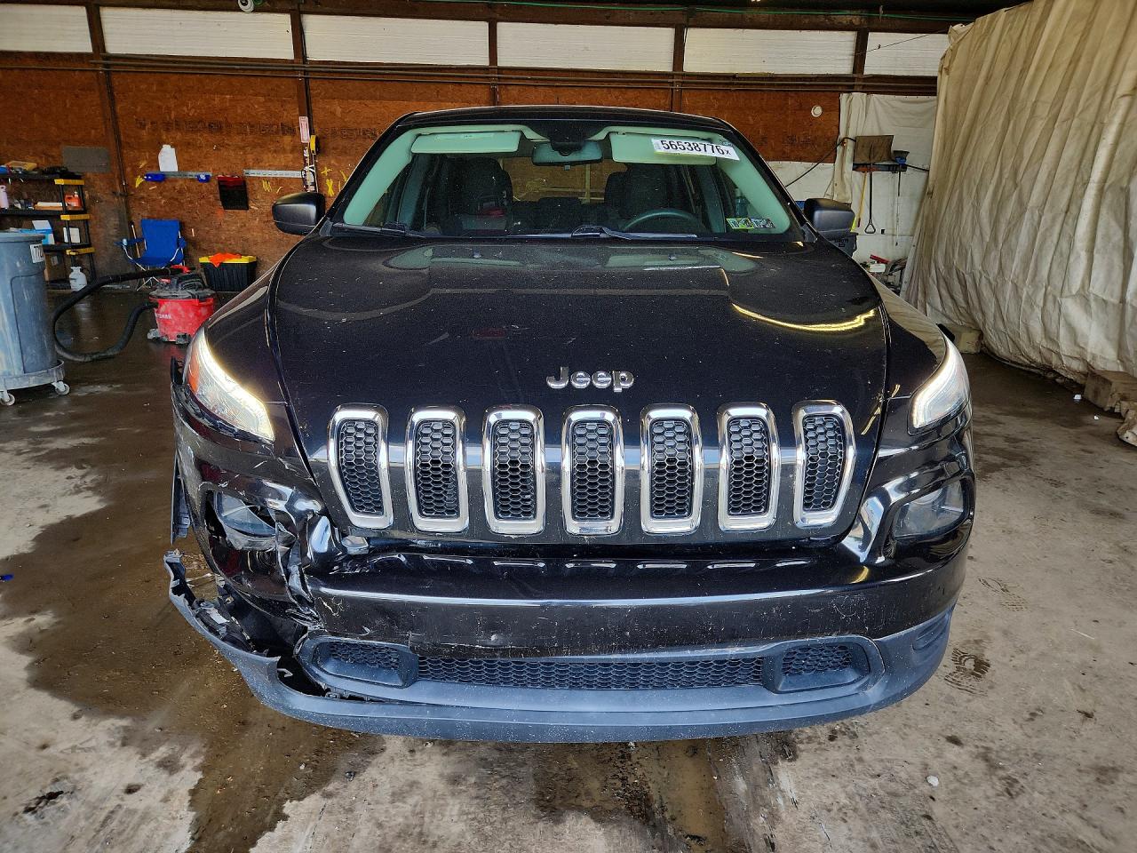 Jeep Grand Cherokee Sport