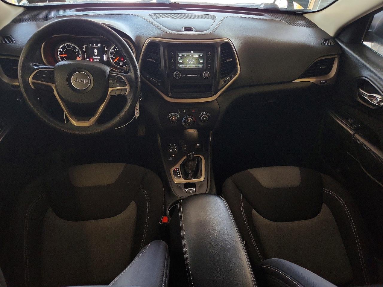 Jeep Grand Cherokee Sport