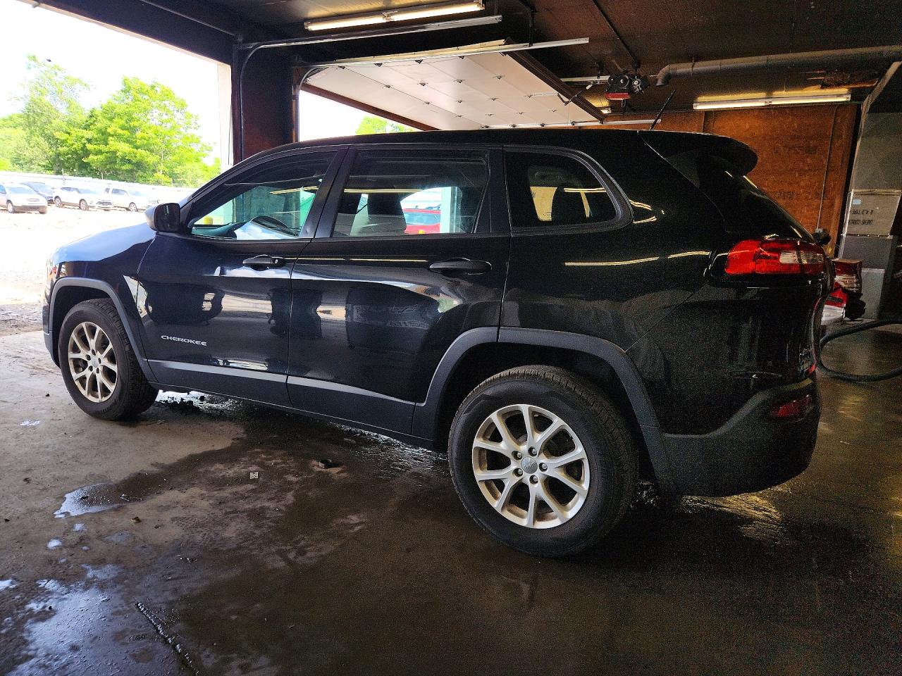 Jeep Grand Cherokee Sport