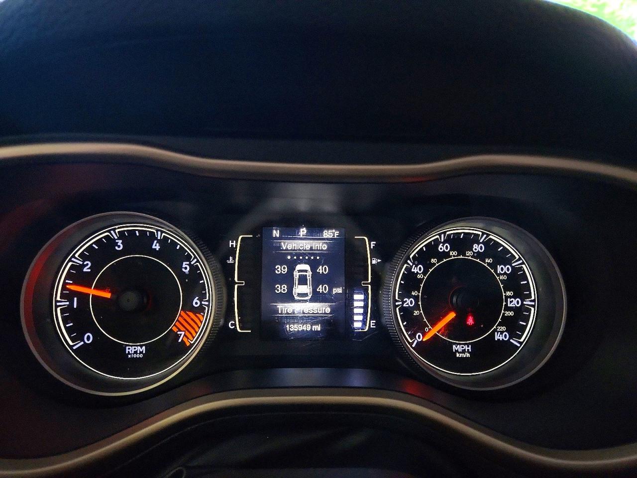 Jeep Grand Cherokee Sport
