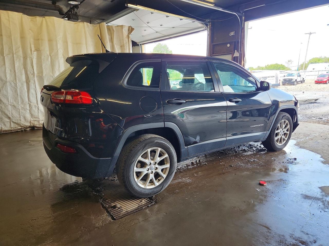 Jeep Grand Cherokee Sport