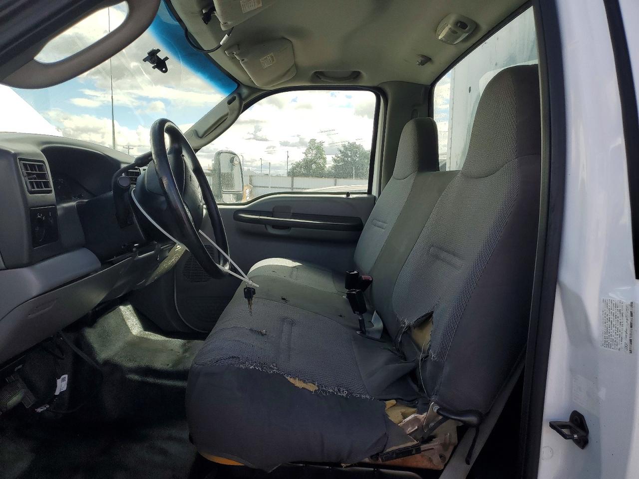 Ford F-550 Super Duty