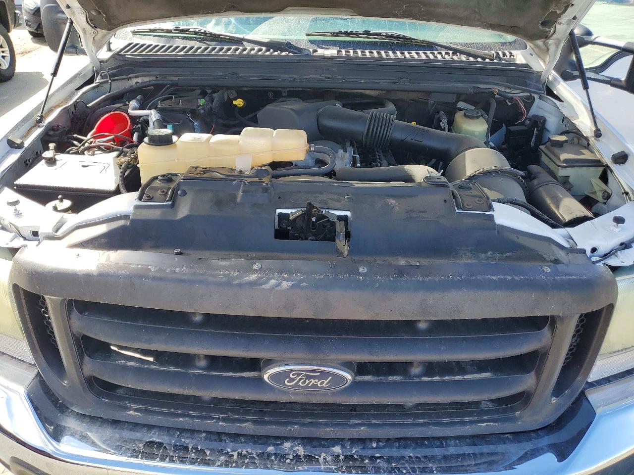 Ford F-550 Super Duty