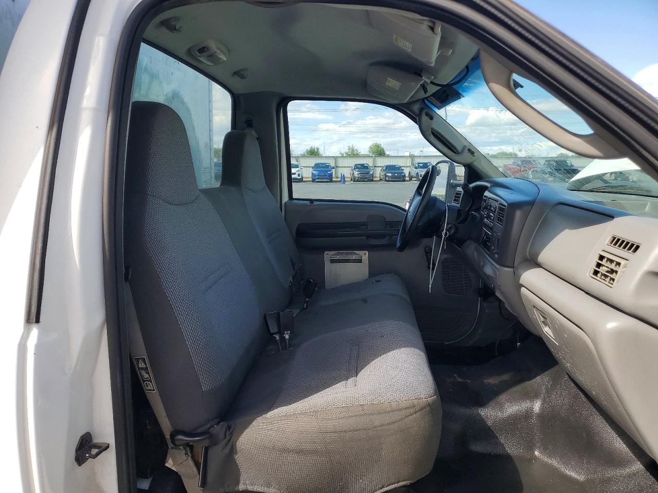 Ford F-550 Super Duty