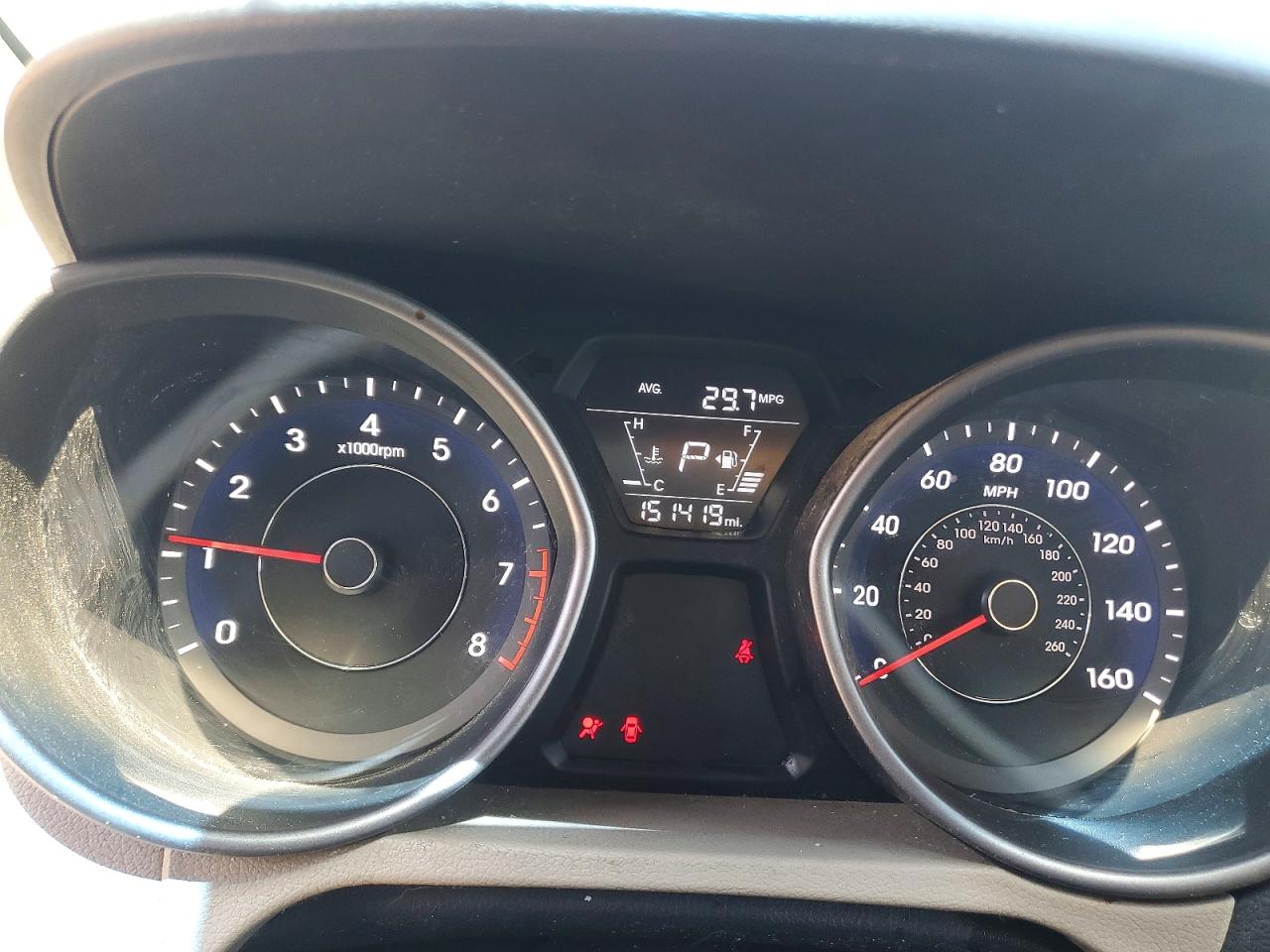 Hyundai ELANTRA Se