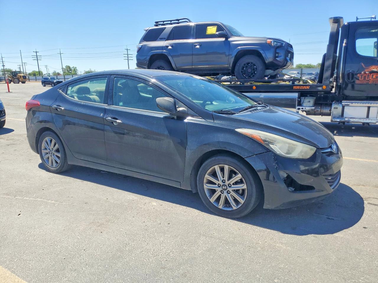Hyundai ELANTRA Se