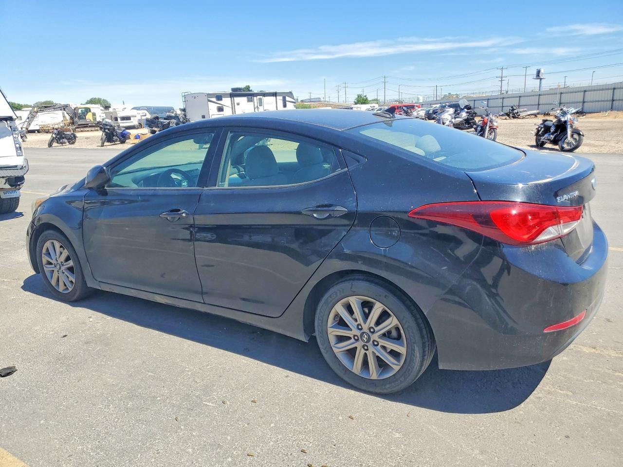 Hyundai ELANTRA Se