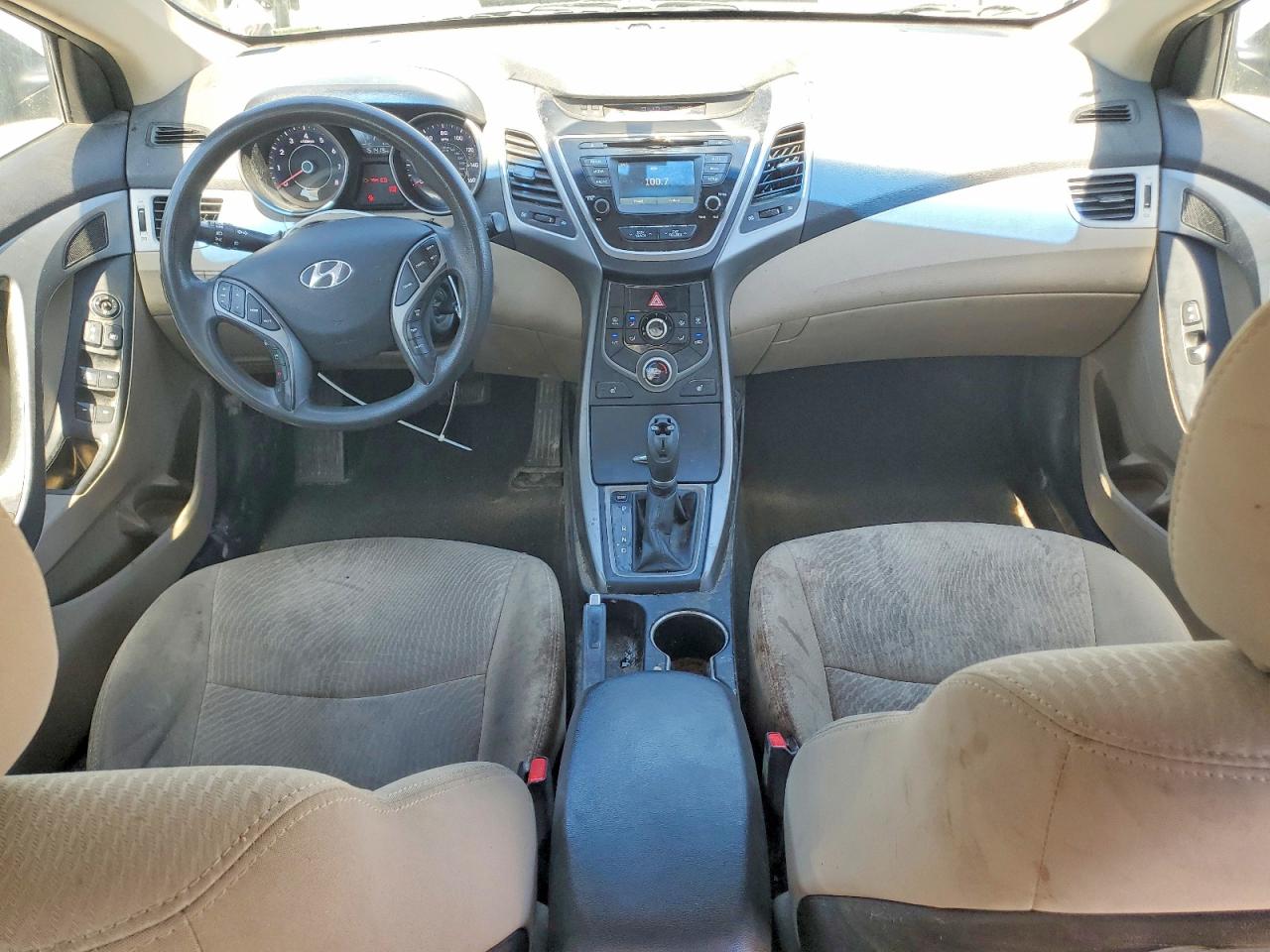Hyundai ELANTRA Se
