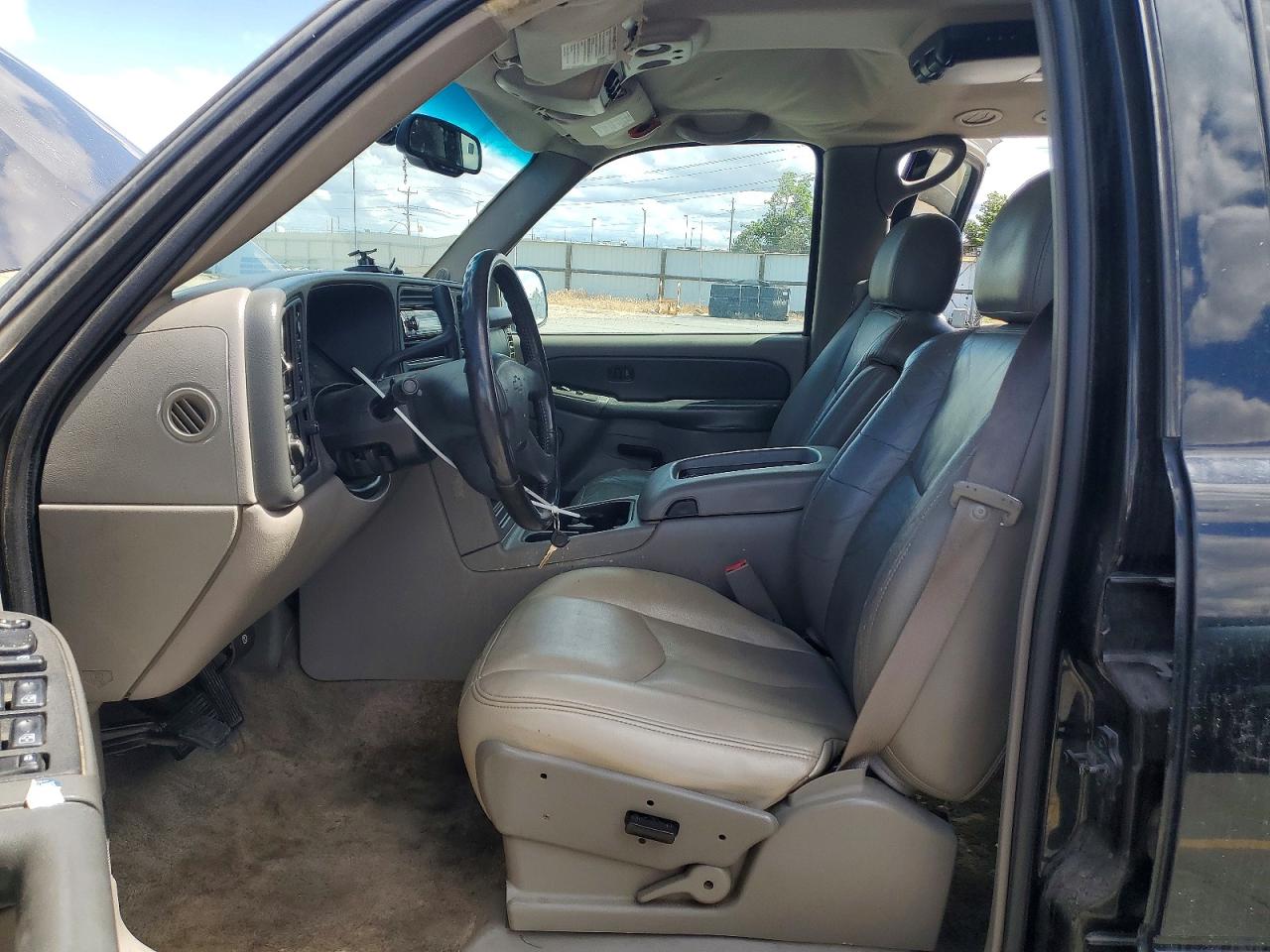 Chevrolet Suburban K1500