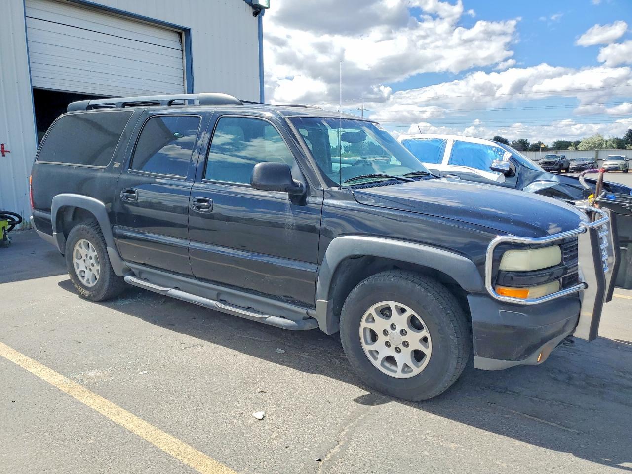 Chevrolet Suburban K1500