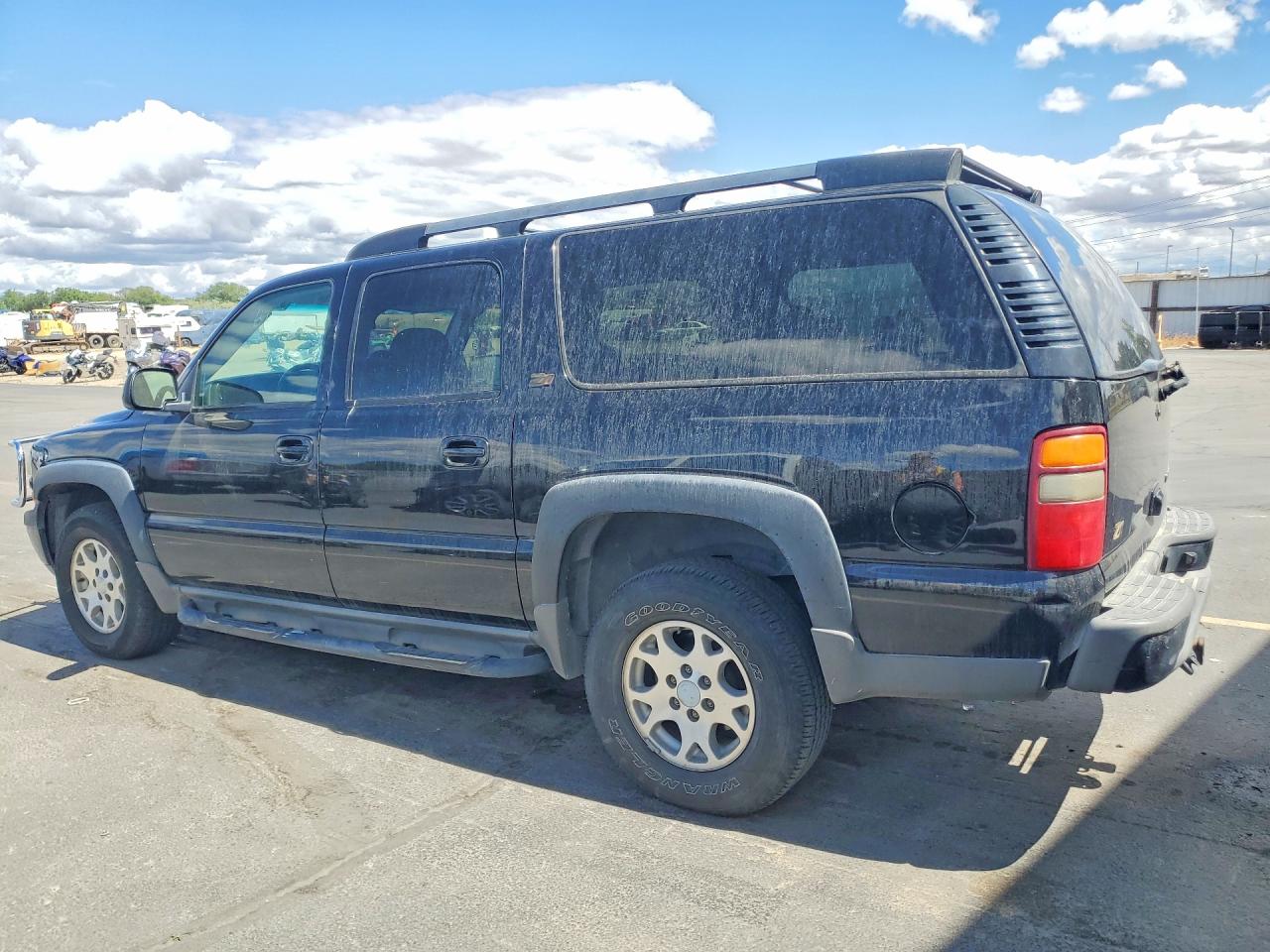 Chevrolet Suburban K1500
