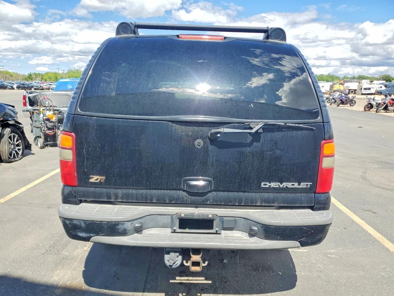 Chevrolet Suburban K1500