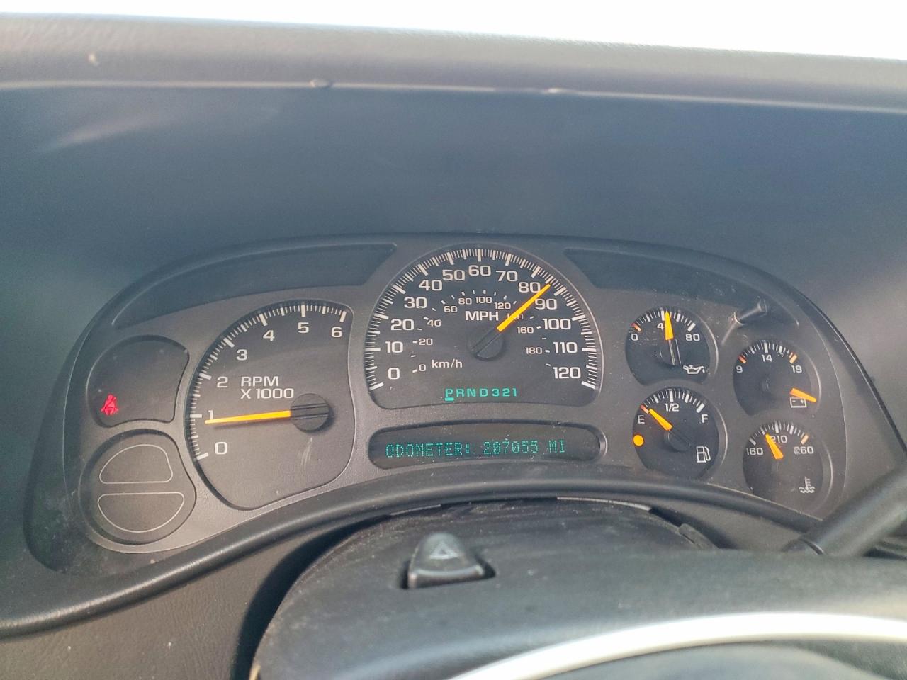 Chevrolet Suburban K1500