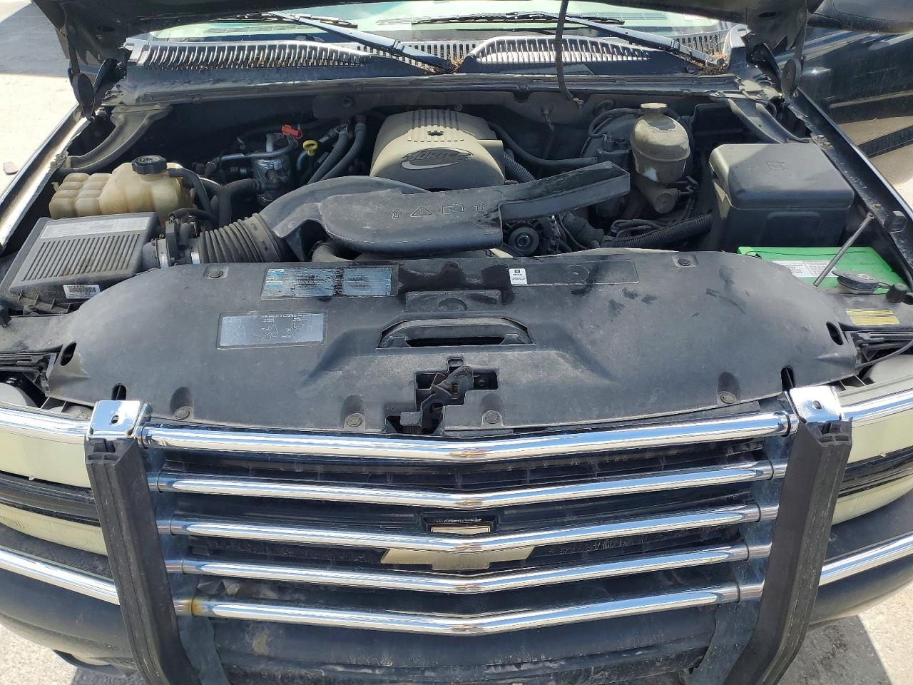 Chevrolet Suburban K1500