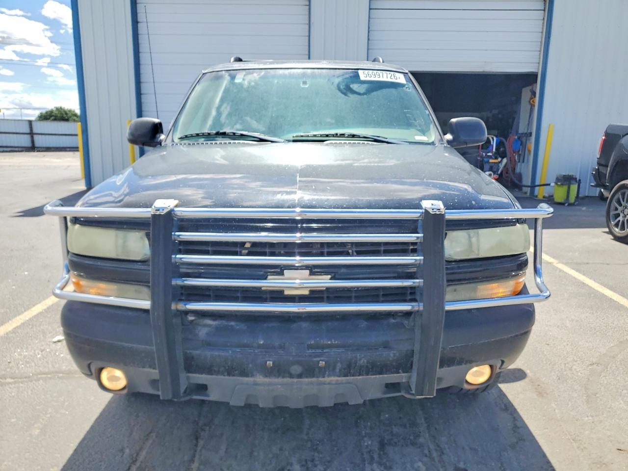 Chevrolet Suburban K1500