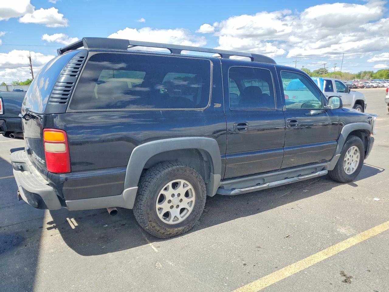 Chevrolet Suburban K1500